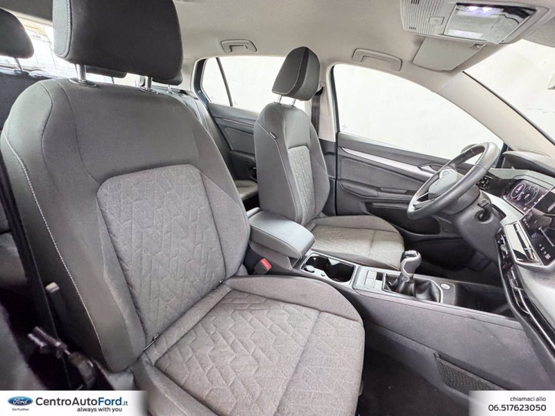 Volkswagen Golf usata a Roma (7)