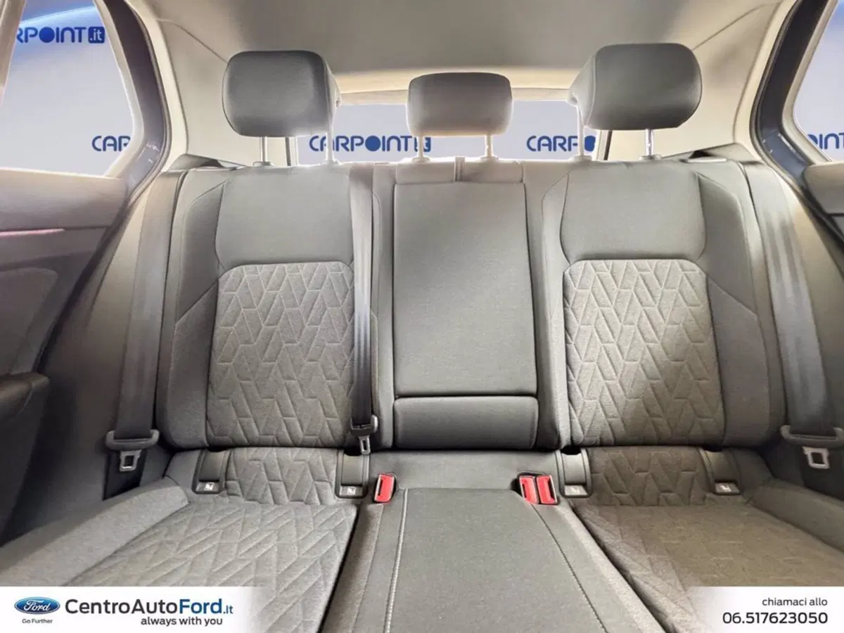 Volkswagen Golf usata a Roma (9)