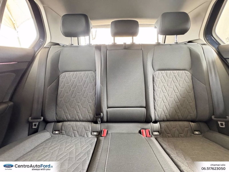 Volkswagen Golf usata a Roma (9)