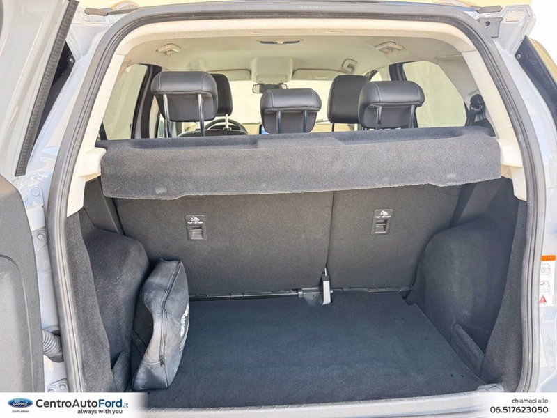 Ford EcoSport usata a Roma (11)