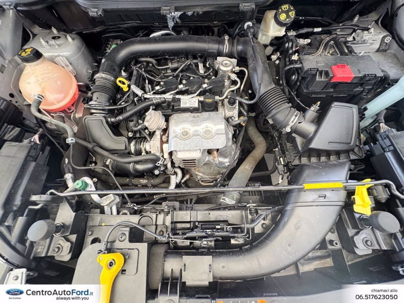 Ford EcoSport usata a Roma (12)