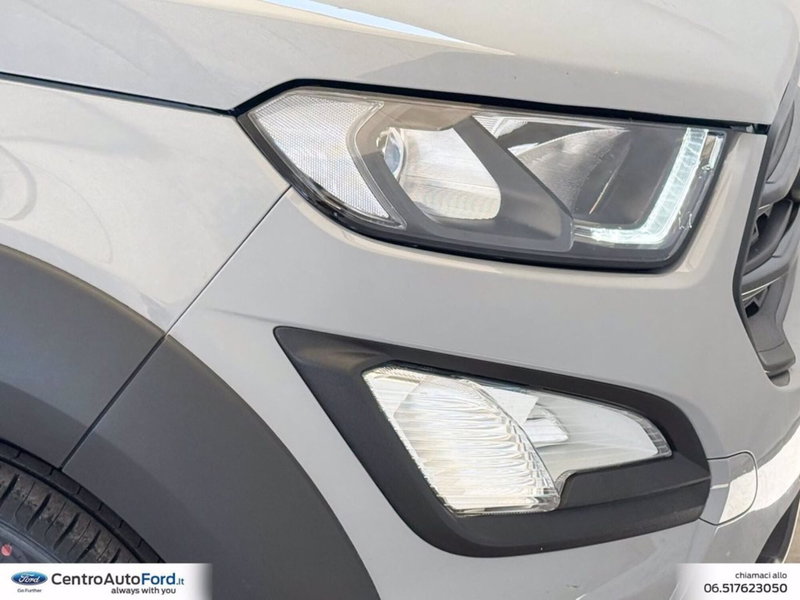 Ford EcoSport usata a Roma (13)