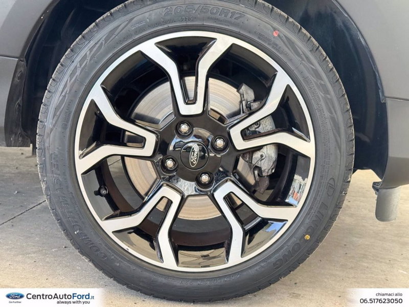 Ford EcoSport usata a Roma (14)
