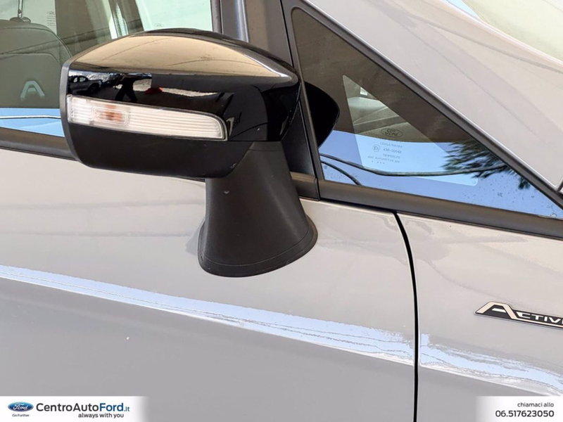 Ford EcoSport usata a Roma (15)