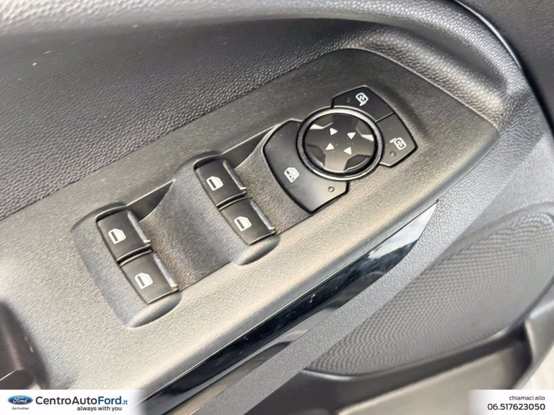 Ford EcoSport usata a Roma (19)