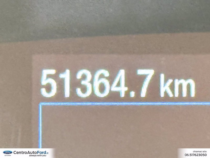 Ford EcoSport usata a Roma (20)