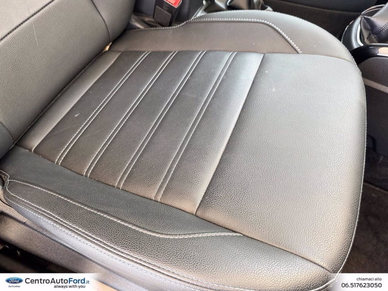 Ford EcoSport usata a Roma (8)