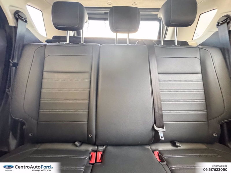 Ford EcoSport usata a Roma (9)