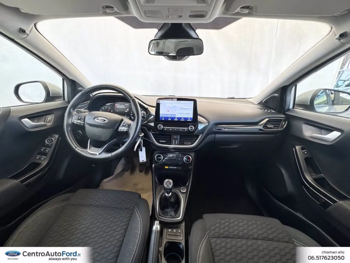 Ford Puma usata a Roma (10)
