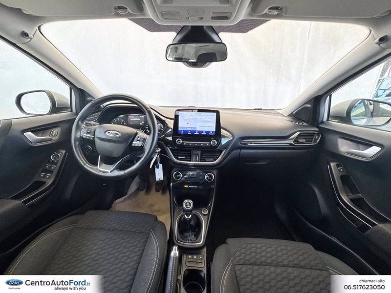 Ford Puma usata a Roma (10)