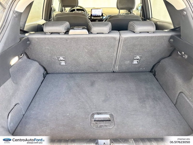 Ford Puma usata a Roma (11)