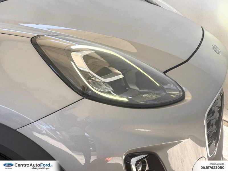 Ford Puma usata a Roma (13)