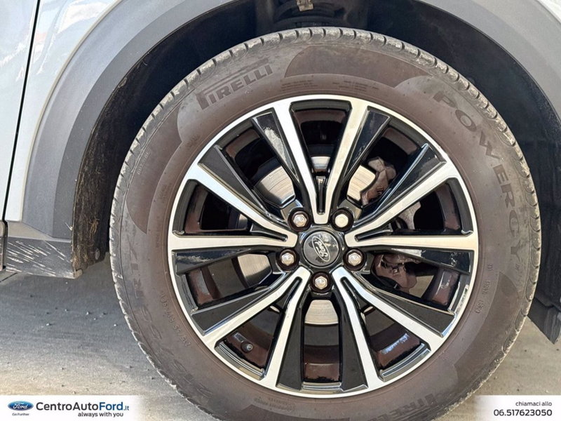 Ford Puma usata a Roma (14)