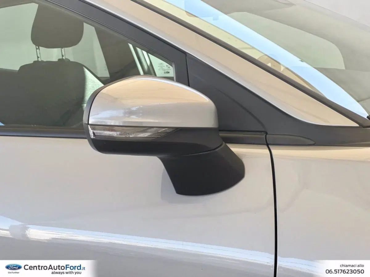 Ford Puma usata a Roma (15)