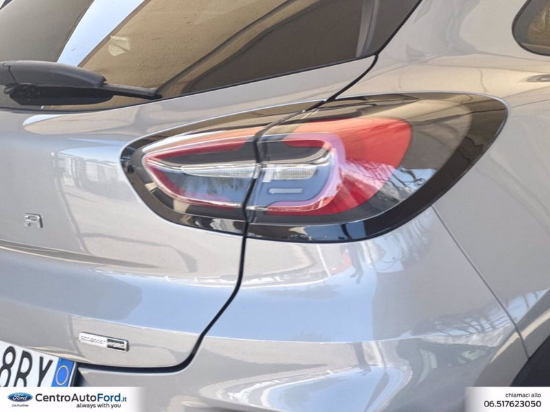 Ford Puma usata a Roma (16)