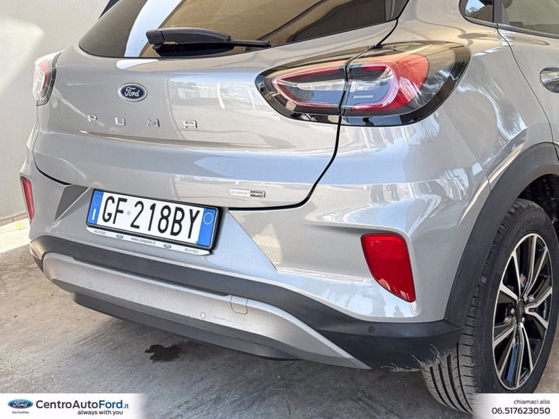 Ford Puma usata a Roma (17)