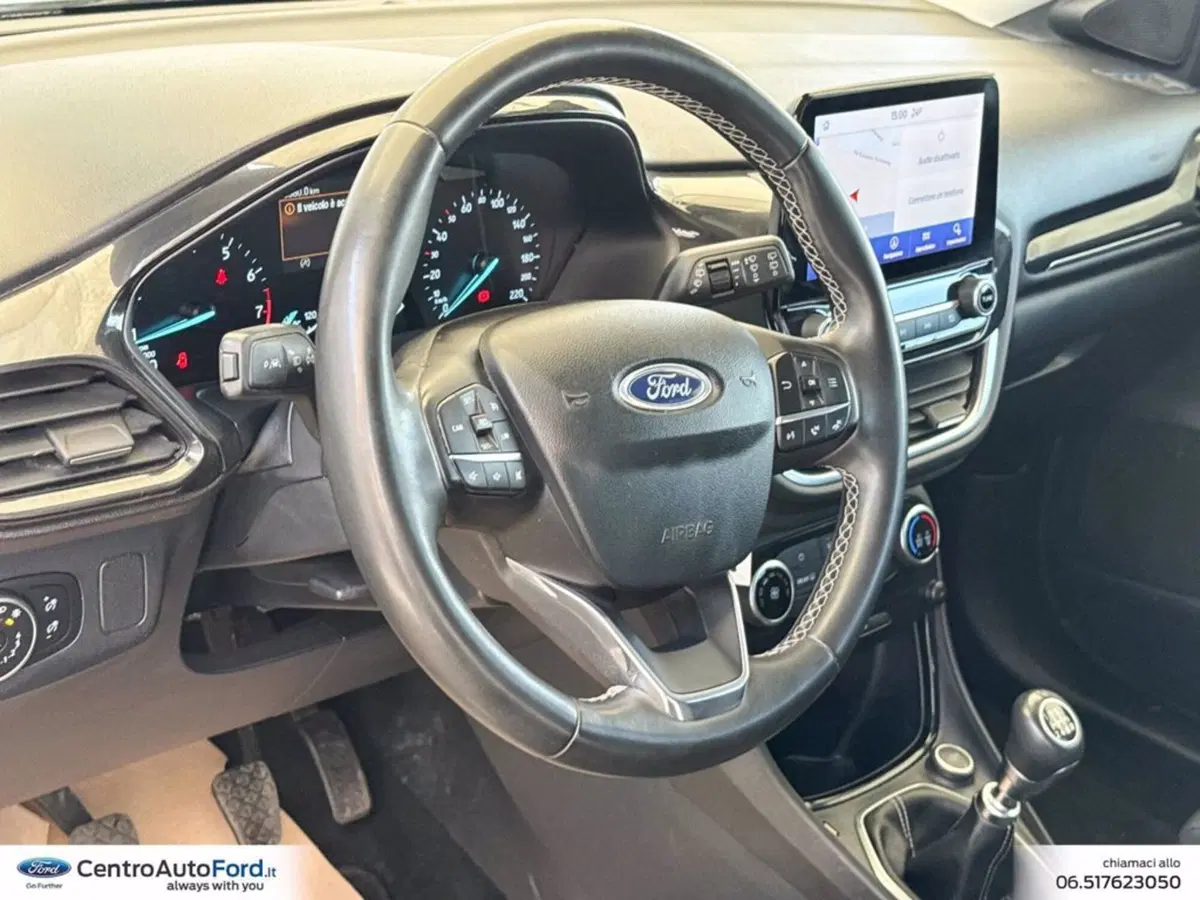 Ford Puma usata a Roma (18)