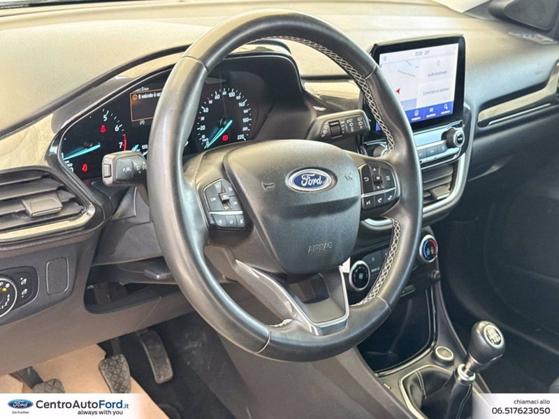 Ford Puma usata a Roma (18)