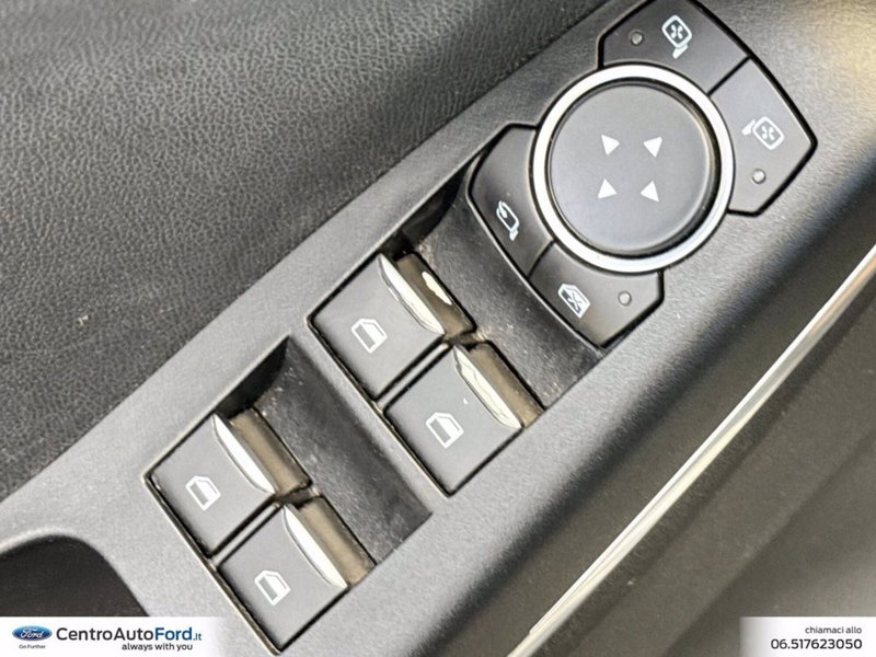 Ford Puma usata a Roma (19)