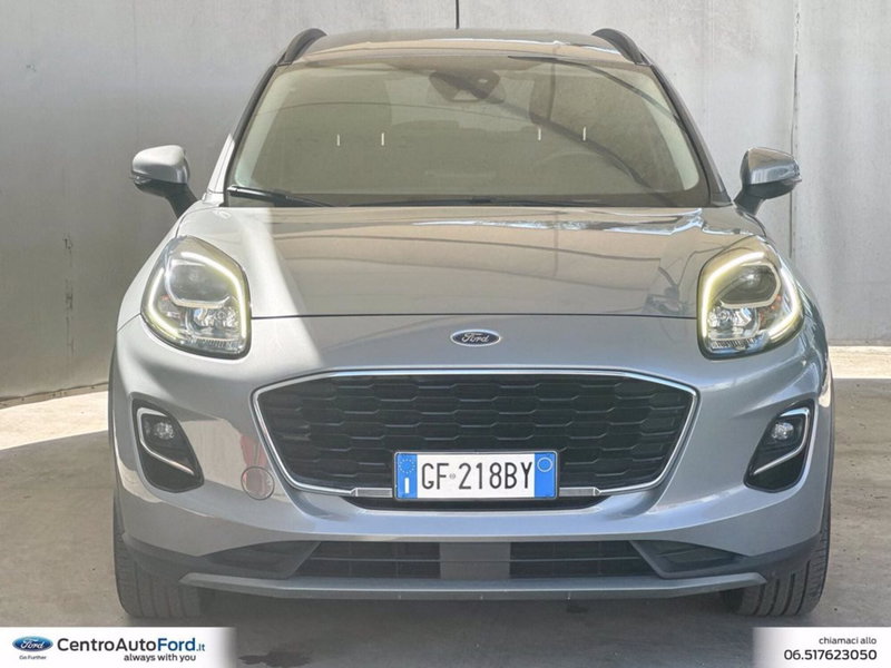 Ford Puma usata a Roma (2)
