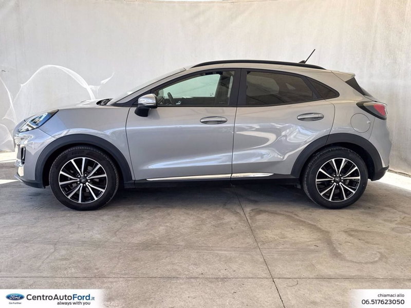 Ford Puma usata a Roma (3)