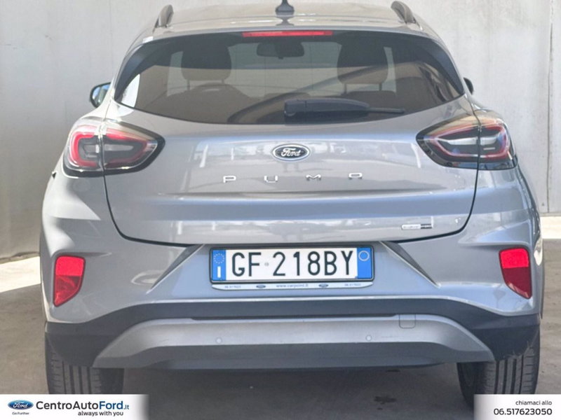 Ford Puma usata a Roma (4)