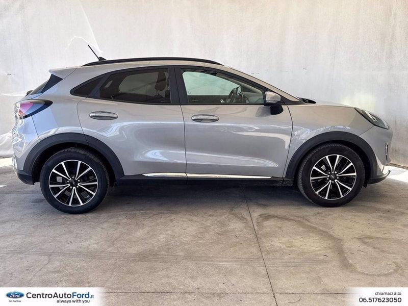 Ford Puma usata a Roma (5)