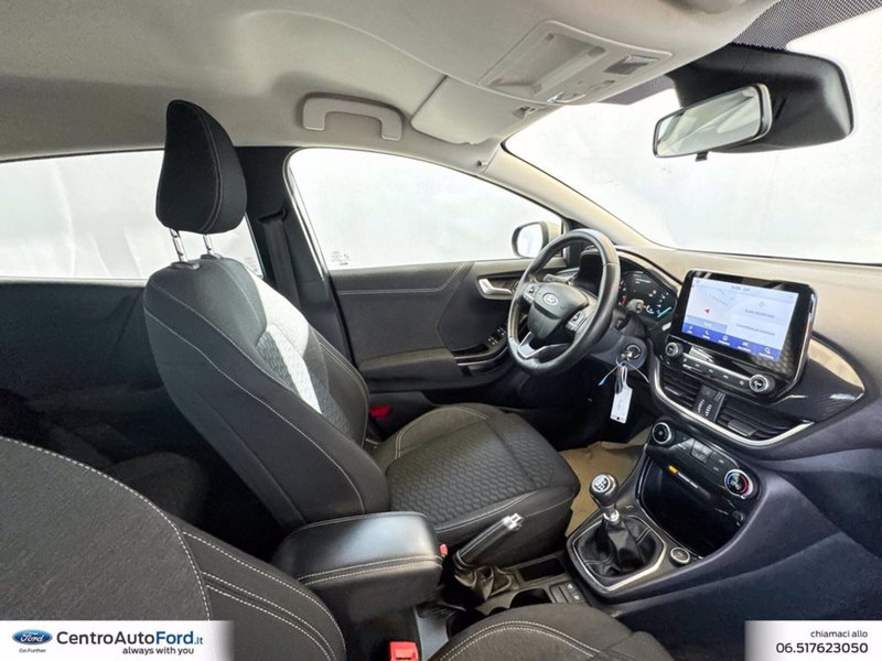 Ford Puma usata a Roma (6)