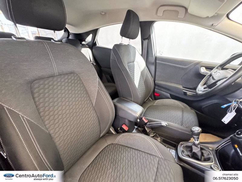 Ford Puma usata a Roma (7)