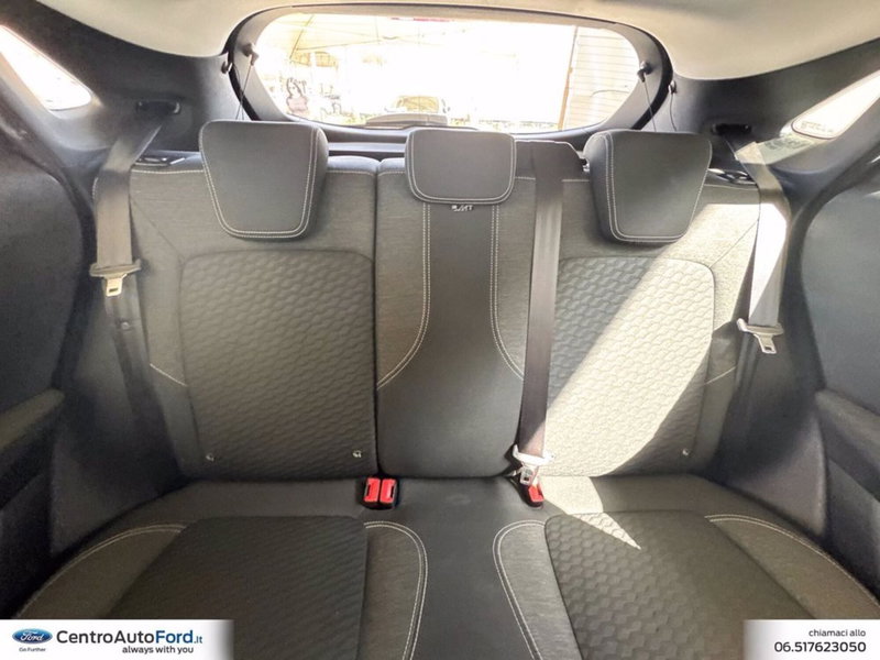 Ford Puma usata a Roma (9)