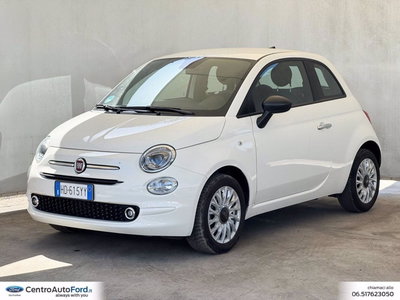 Fiat 500 1.0 Hybrid Dolcevita del 2024 usata a Albano Laziale