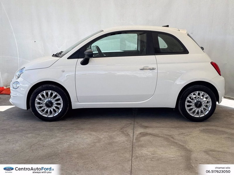 Fiat 500 usata a Roma (3)