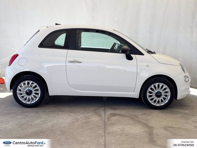 Fiat 500 usata a Roma (5)