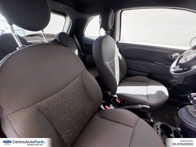 Fiat 500 usata a Roma (7)