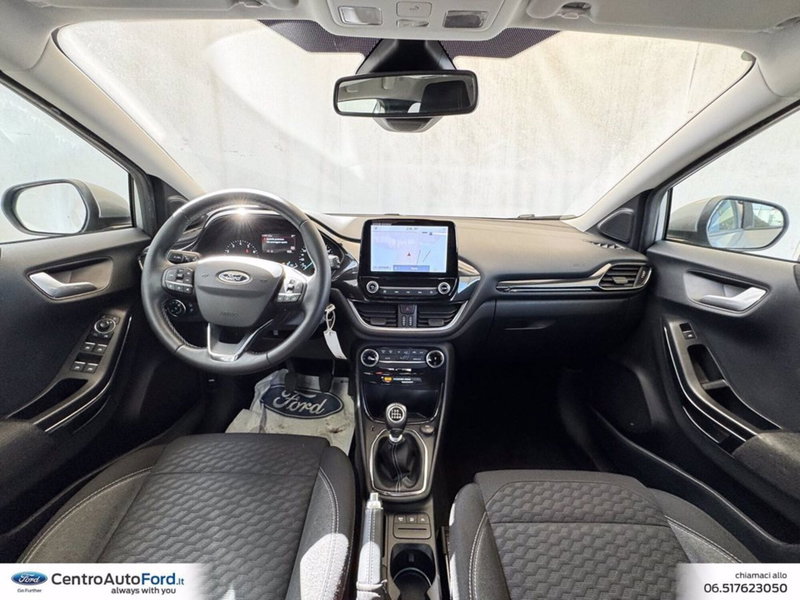 Ford Puma usata a Roma (10)