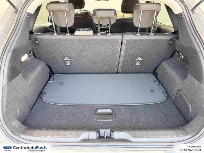 Ford Puma usata a Roma (11)