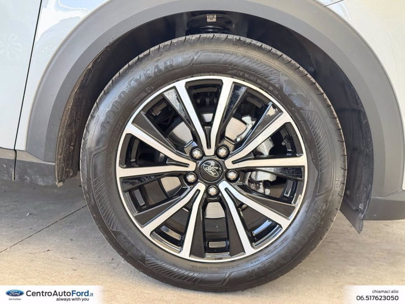 Ford Puma usata a Roma (14)