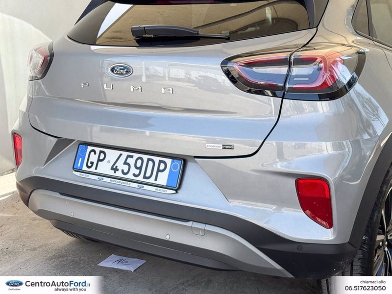 Ford Puma usata a Roma (17)