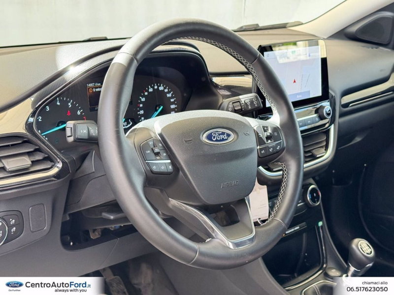 Ford Puma usata a Roma (18)