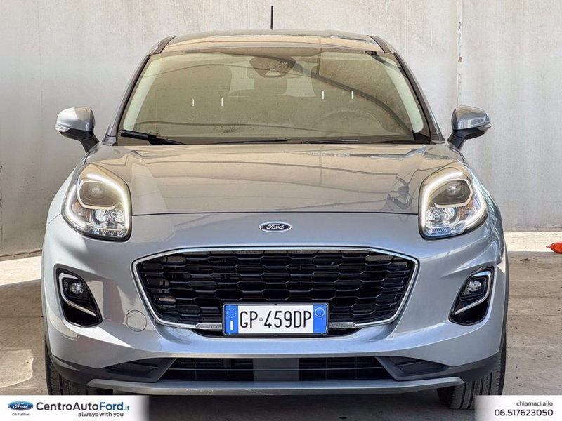 Ford Puma usata a Roma (2)