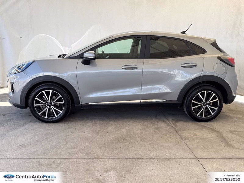 Ford Puma usata a Roma (3)