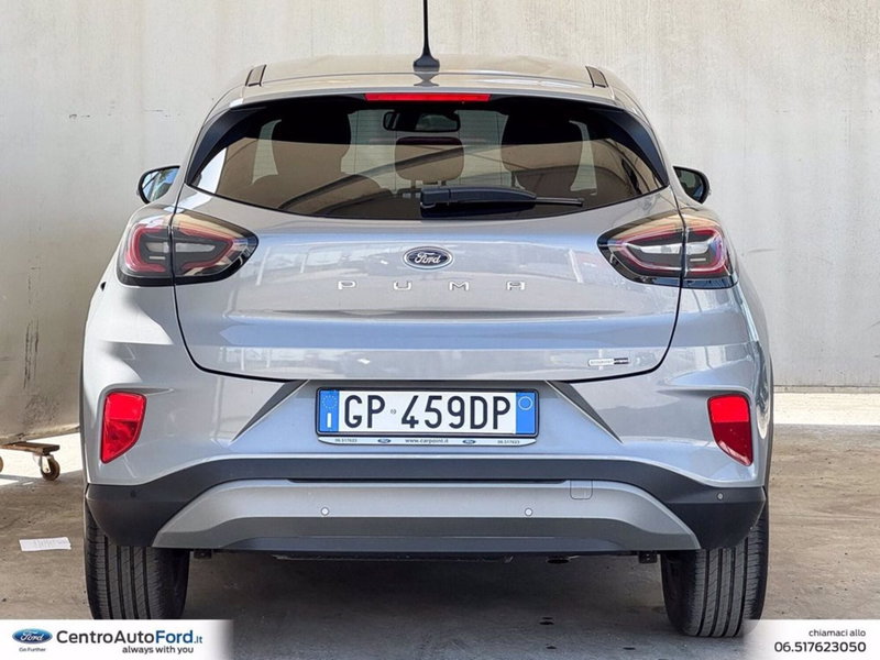 Ford Puma usata a Roma (4)