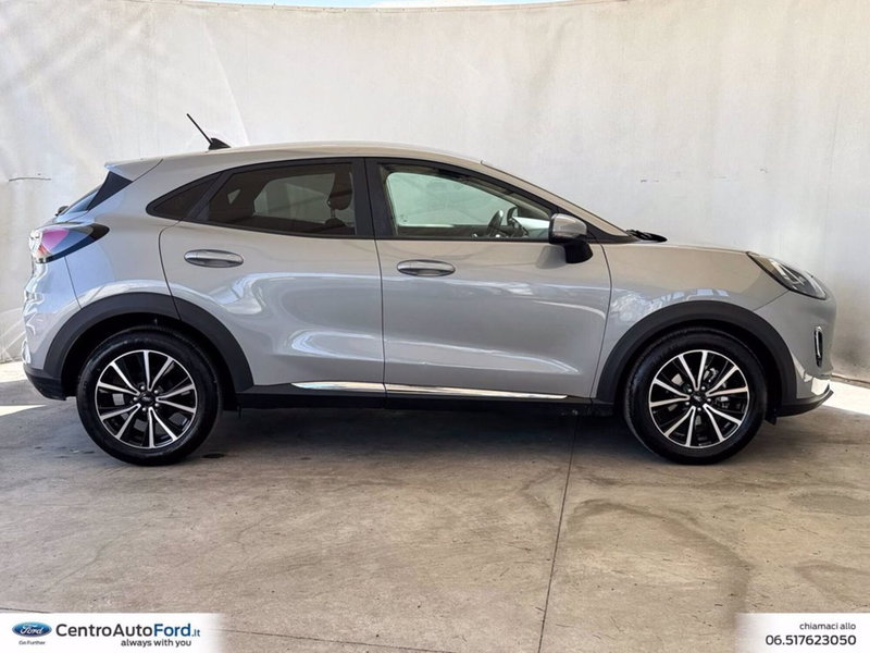 Ford Puma usata a Roma (5)