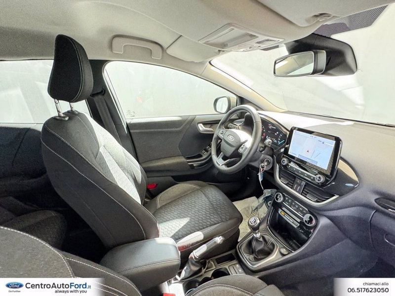 Ford Puma usata a Roma (6)