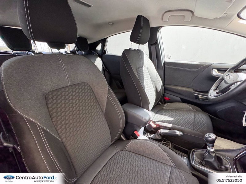 Ford Puma usata a Roma (7)