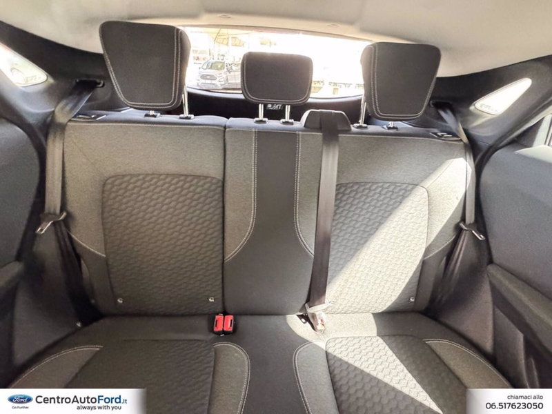 Ford Puma usata a Roma (9)