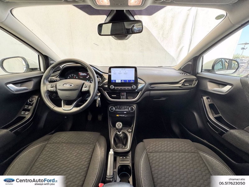 Ford Puma usata a Roma (10)