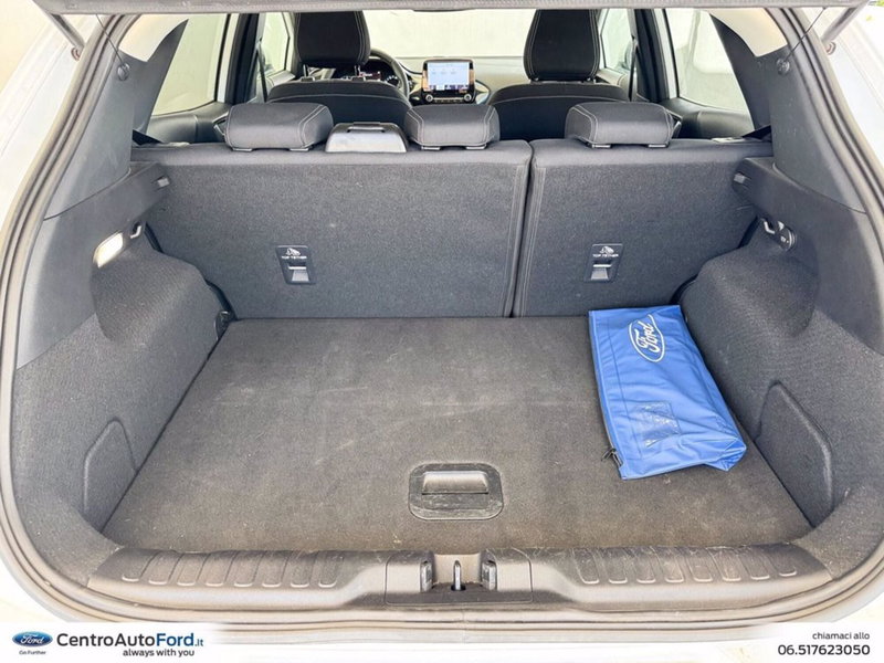 Ford Puma usata a Roma (11)