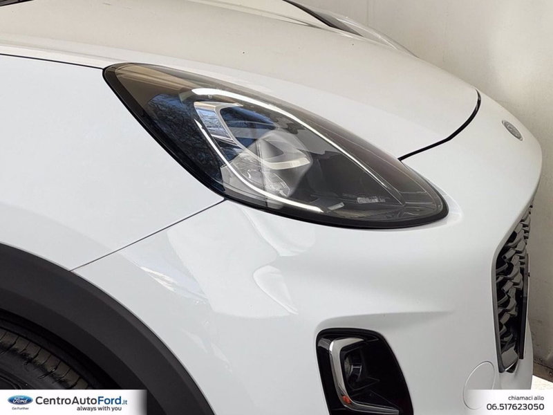 Ford Puma usata a Roma (13)