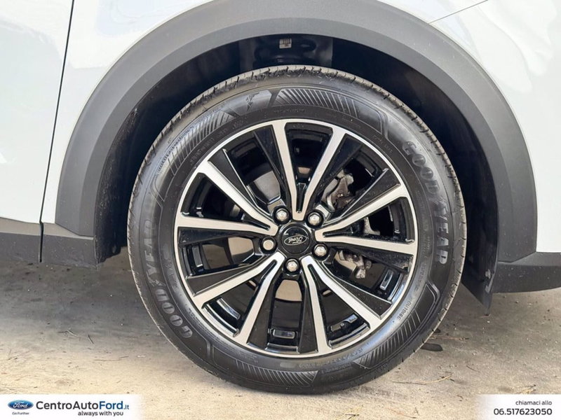 Ford Puma usata a Roma (14)